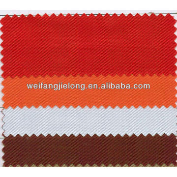 polycotton 16*12 108*56 dyed 3/1 twill fabric